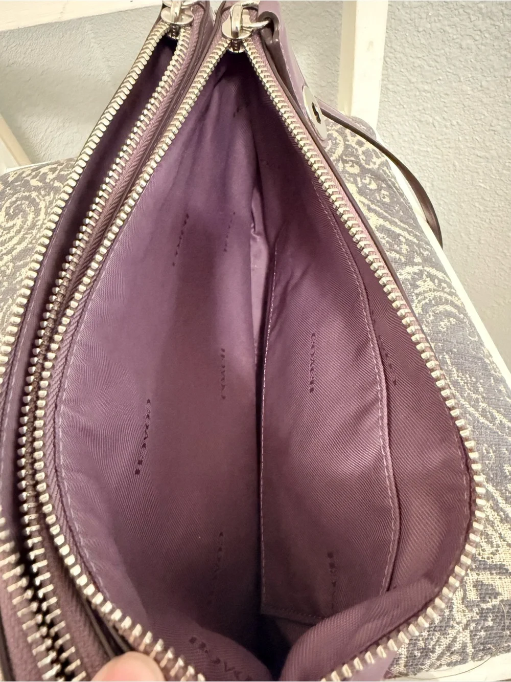 Coach Crosby Crossbody Bag